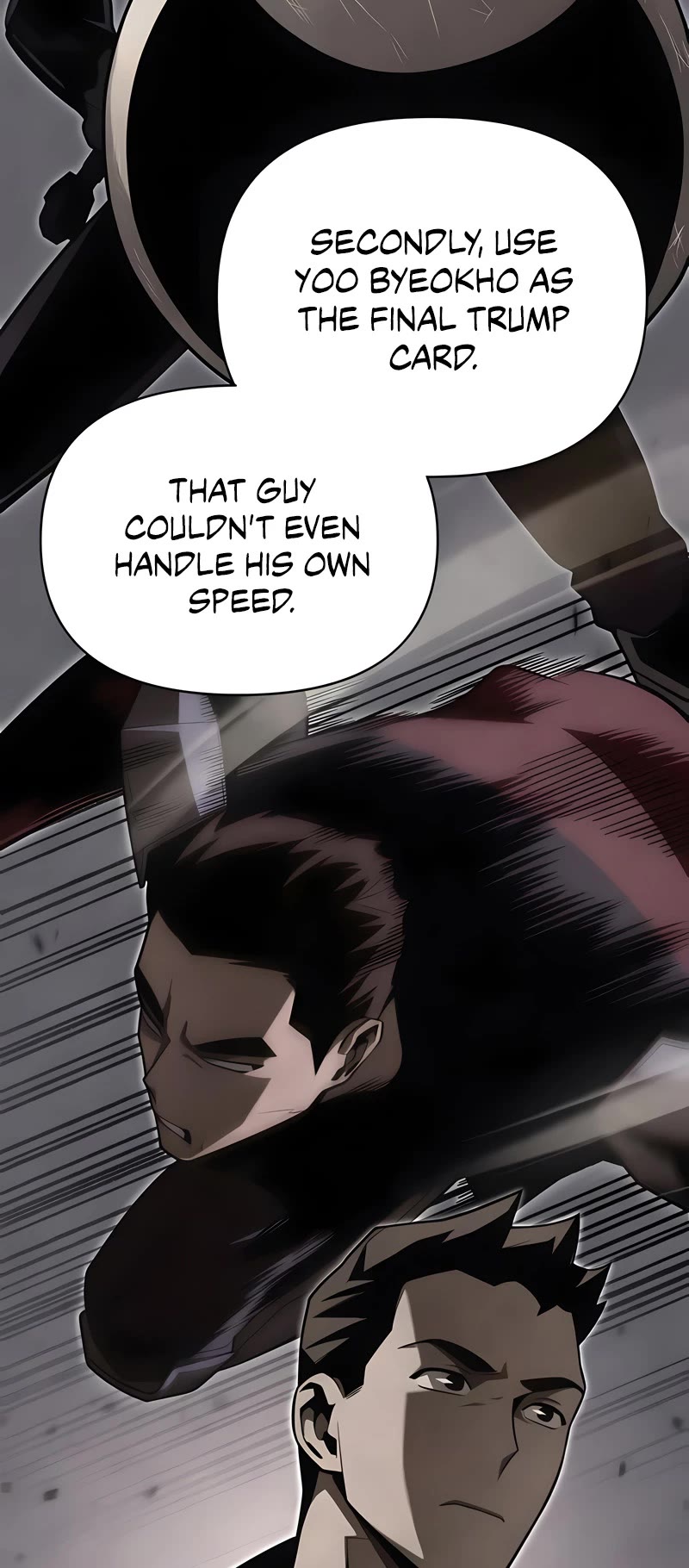 Superhuman Battlefield Chap 18 - Next Chap 19