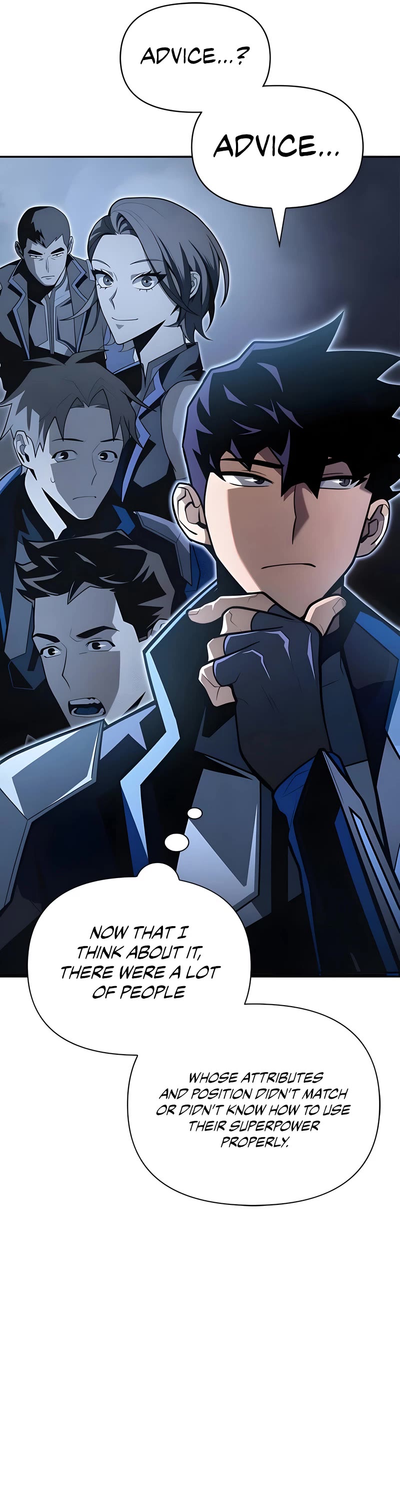 Superhuman Battlefield Chap 18 - Next Chap 19