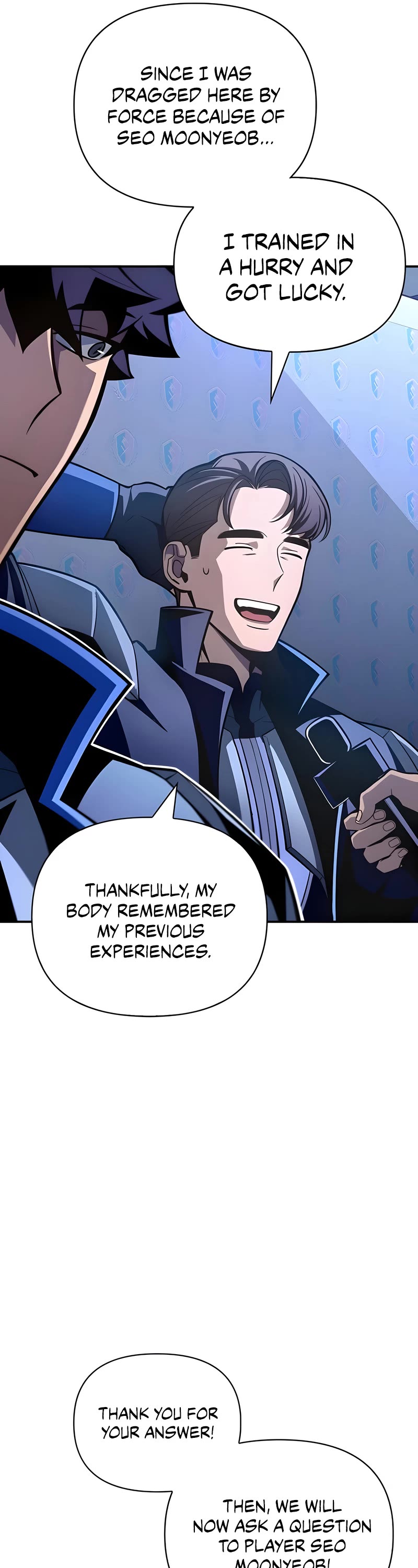 Superhuman Battlefield Chap 18 - Next Chap 19