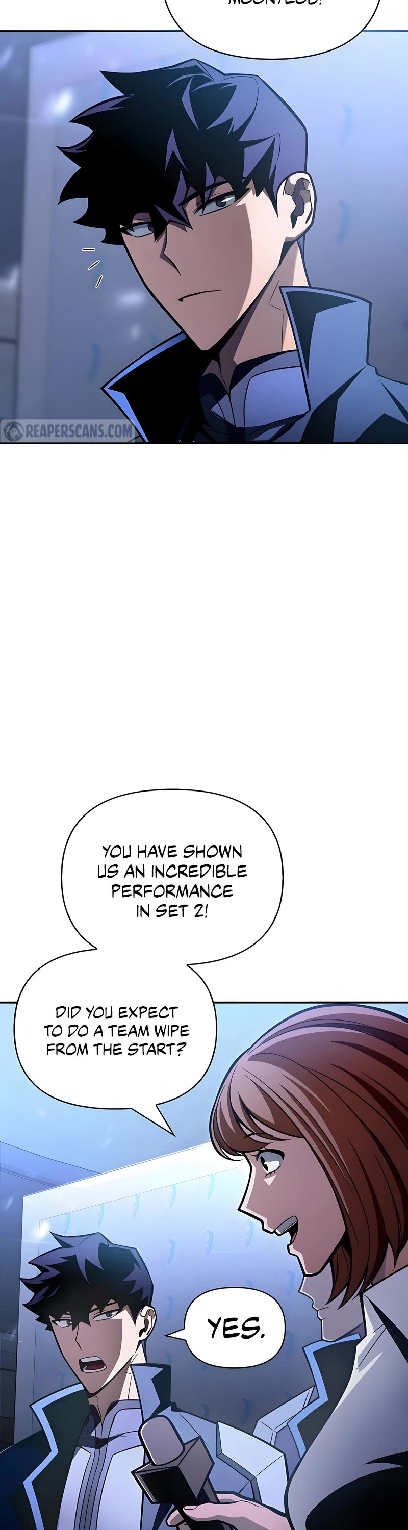 Superhuman Battlefield Chap 18 - Next Chap 19