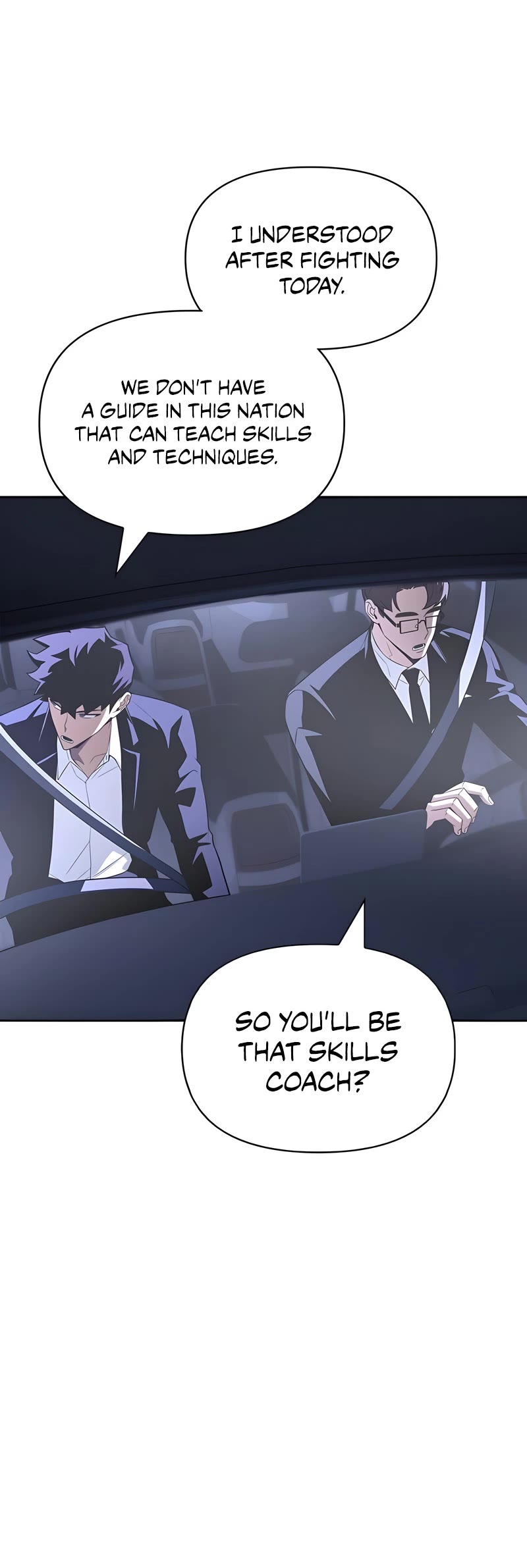 Superhuman Battlefield Chap 18 - Next Chap 19