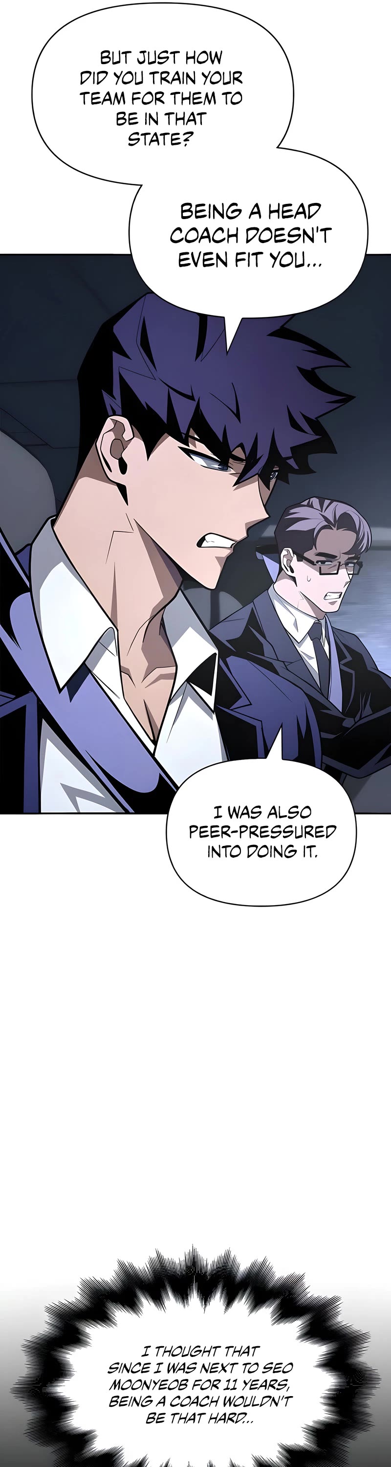 Superhuman Battlefield Chap 18 - Next Chap 19