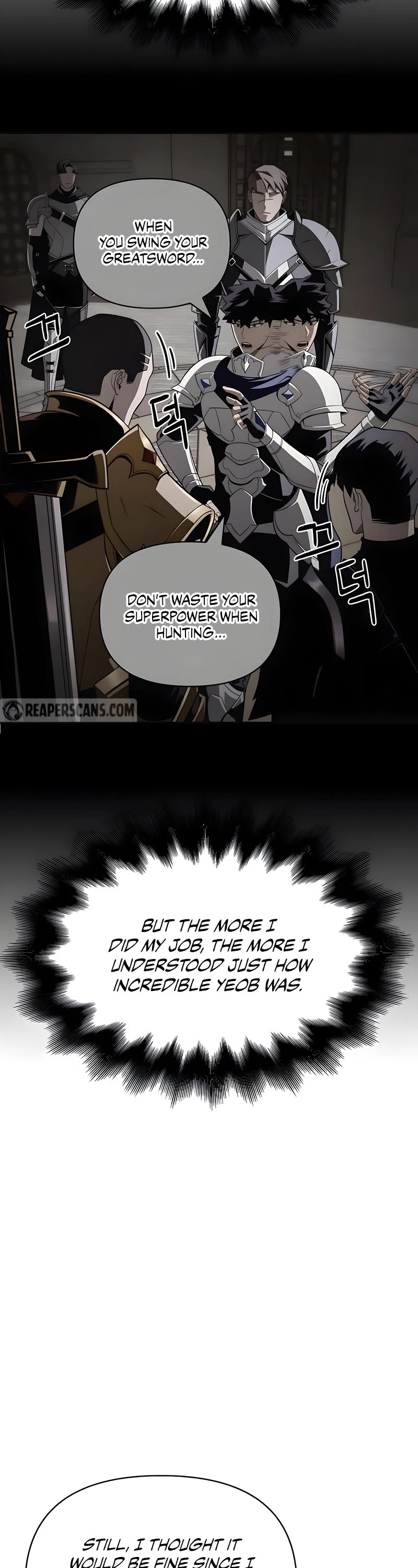 Superhuman Battlefield Chap 18 - Next Chap 19