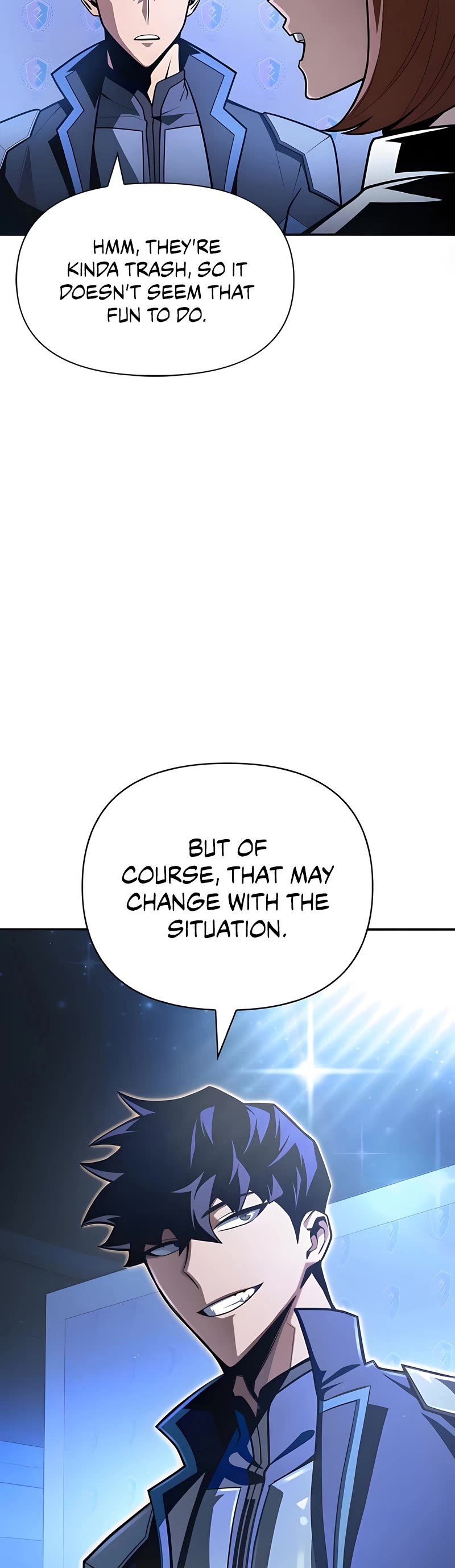 Superhuman Battlefield Chap 18 - Next Chap 19