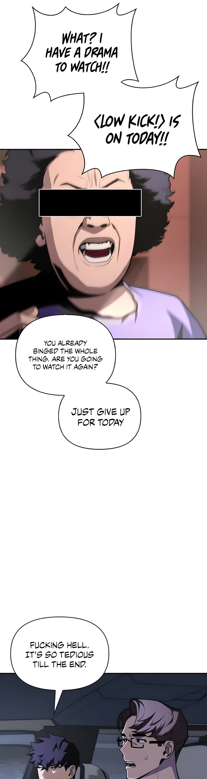 Superhuman Battlefield Chap 18 - Next Chap 19