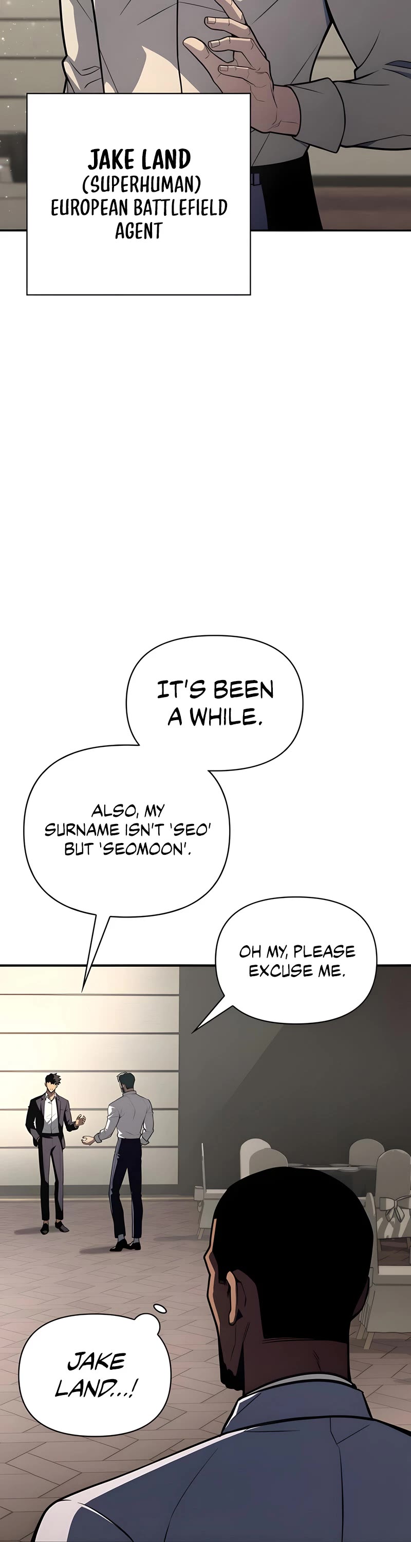 Superhuman Battlefield Chap 18 - Next Chap 19