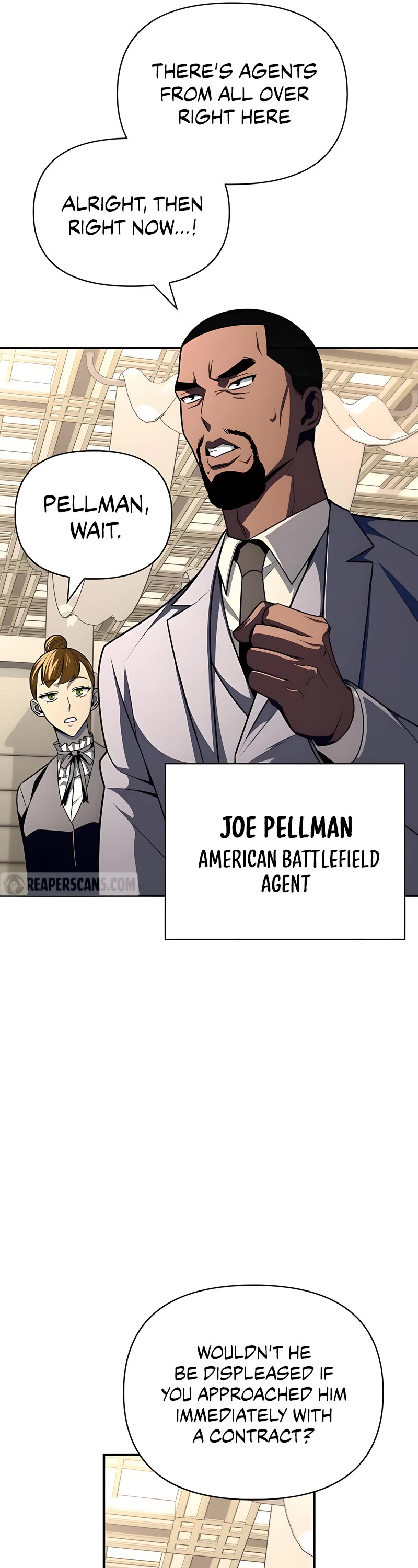 Superhuman Battlefield Chap 18 - Next Chap 19