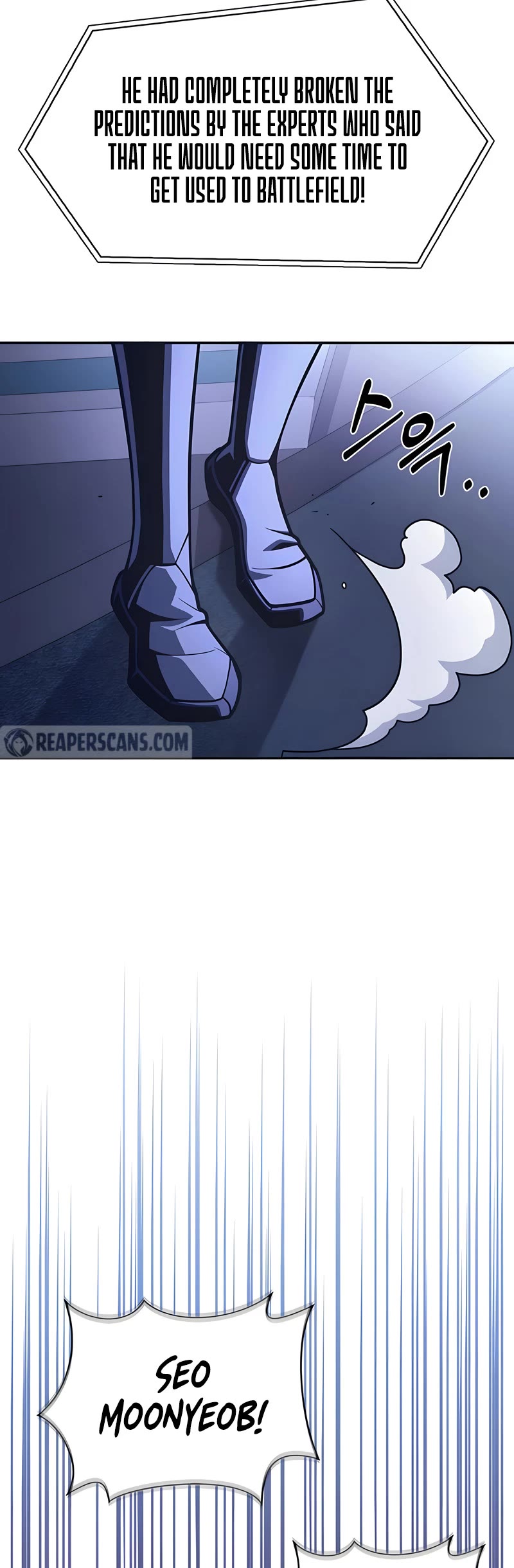 Superhuman Battlefield Chap 18 - Next Chap 19