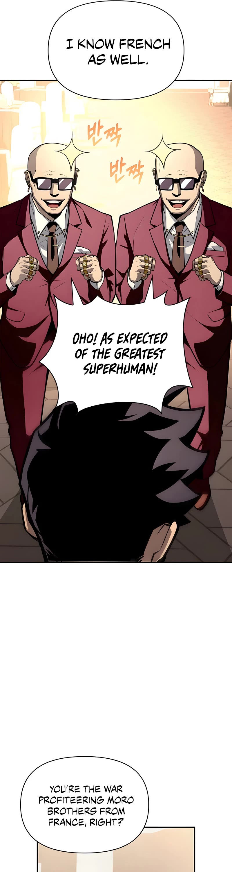 Superhuman Battlefield Chap 18 - Next Chap 19