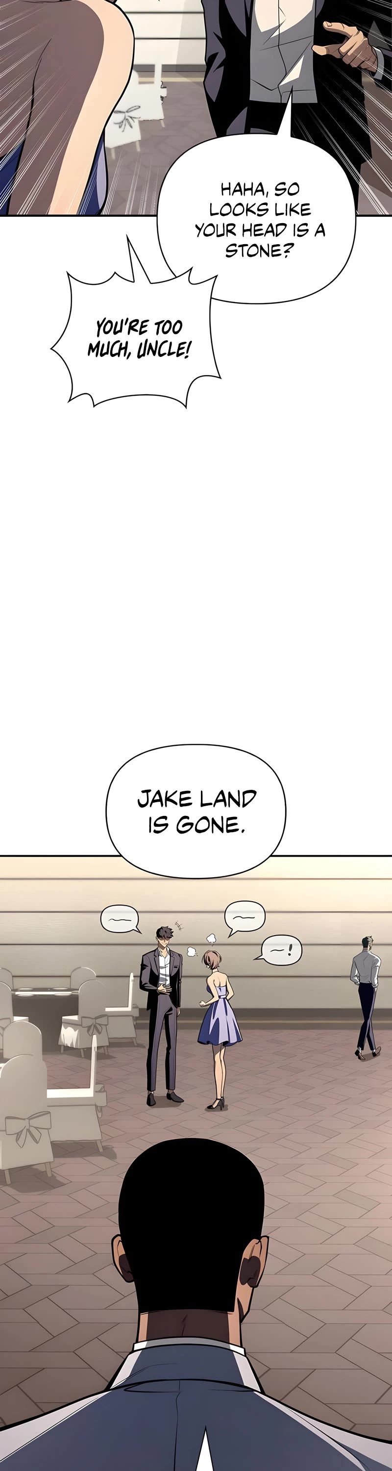 Superhuman Battlefield Chap 18 - Next Chap 19