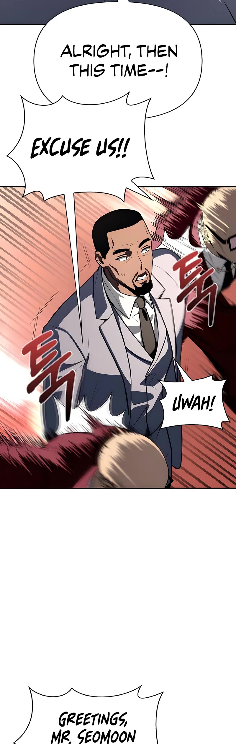 Superhuman Battlefield Chap 18 - Next Chap 19