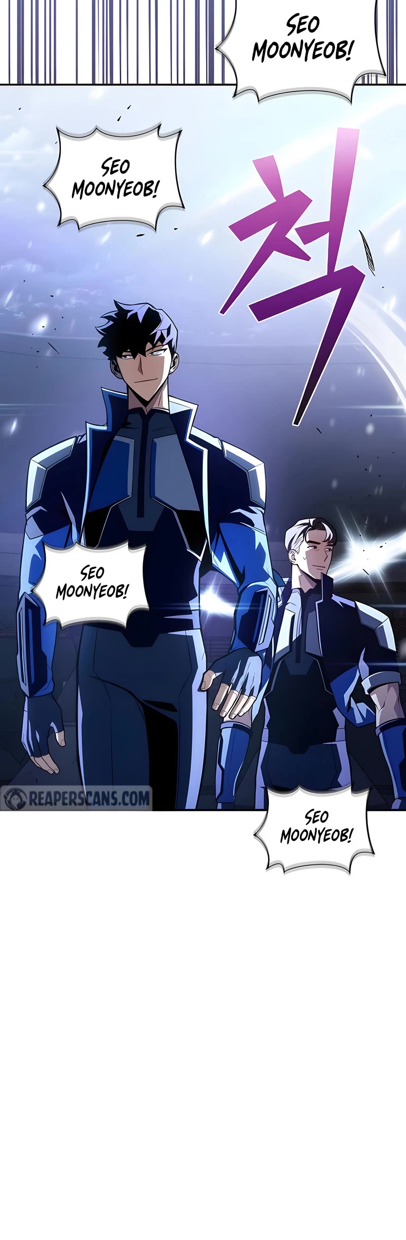 Superhuman Battlefield Chap 18 - Next Chap 19
