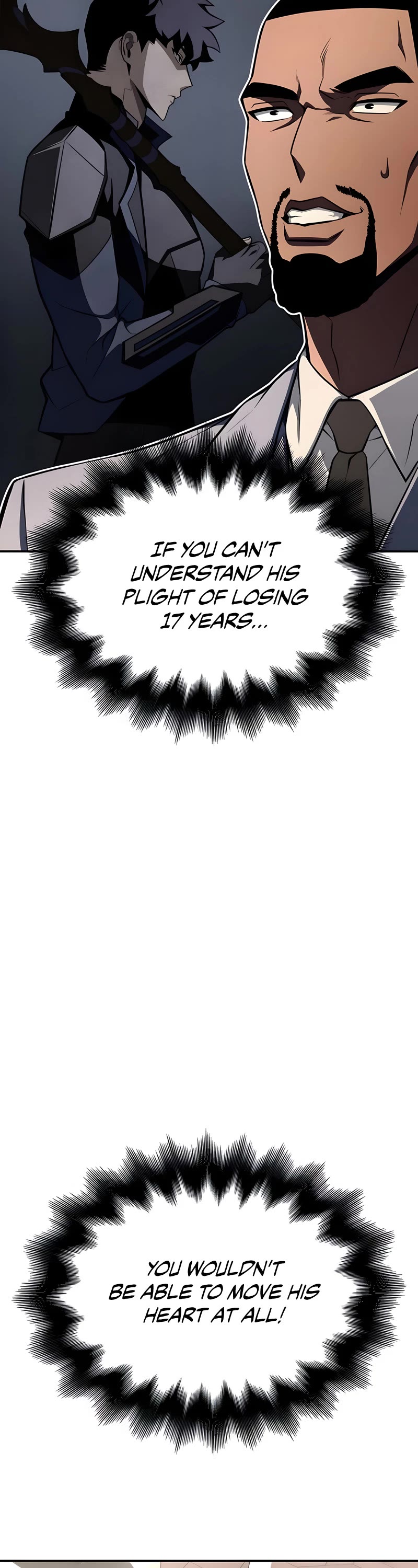 Superhuman Battlefield Chap 18 - Next Chap 19