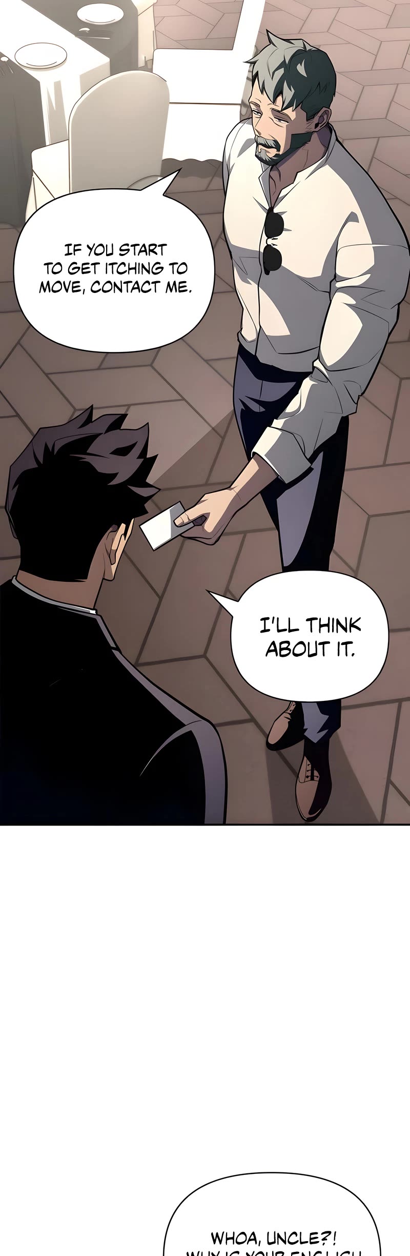 Superhuman Battlefield Chap 18 - Next Chap 19
