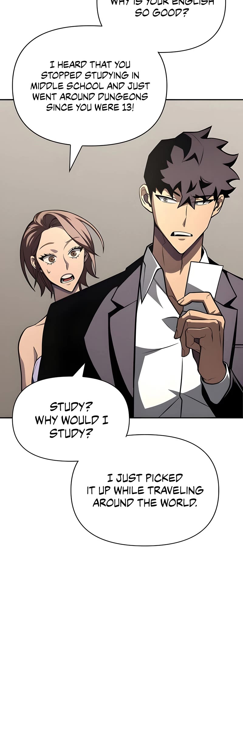 Superhuman Battlefield Chap 18 - Next Chap 19