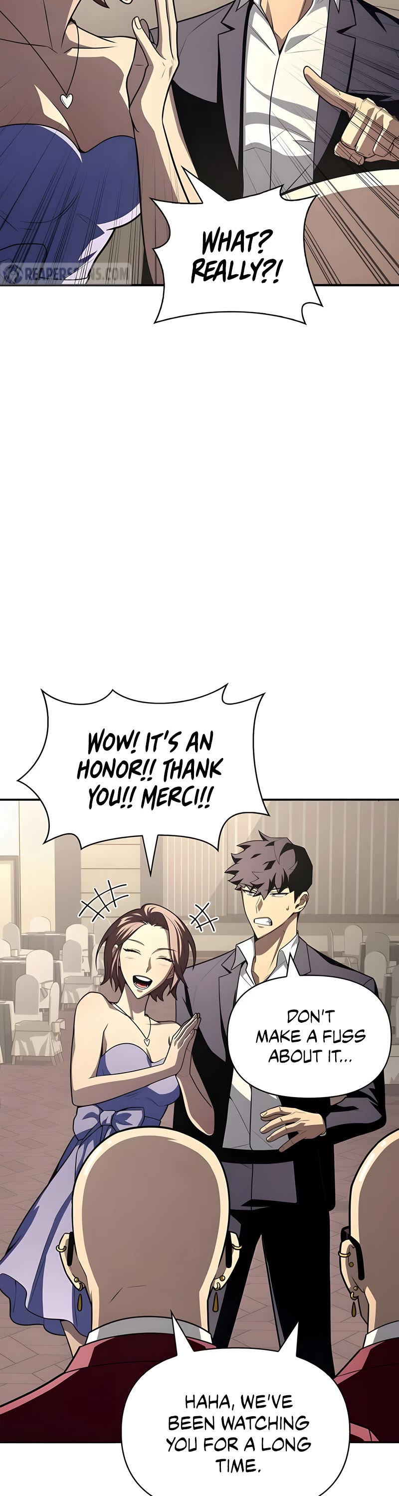 Superhuman Battlefield Chap 18 - Next Chap 19