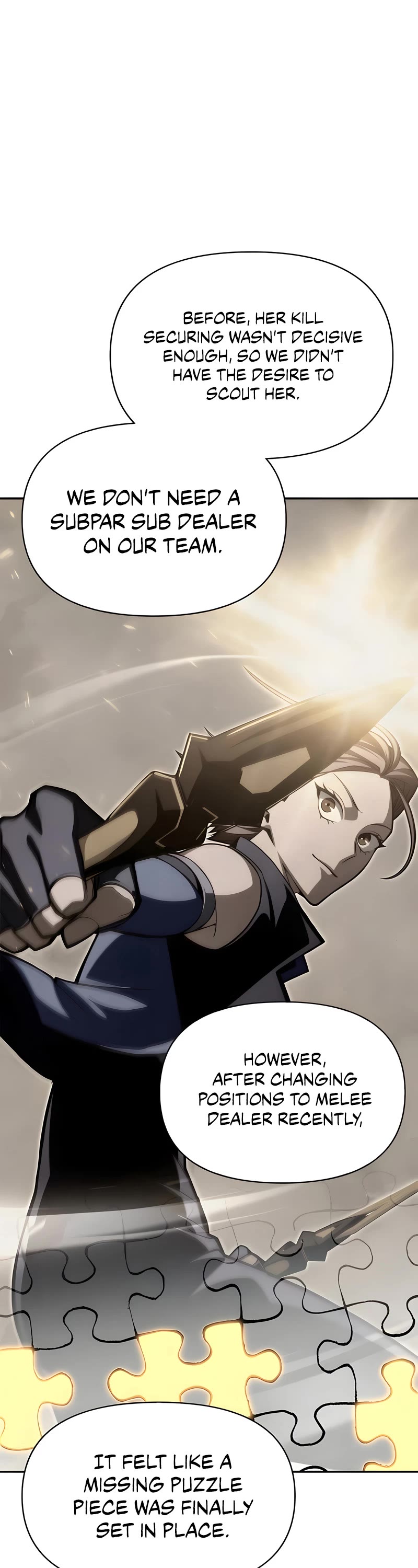 Superhuman Battlefield Chap 18 - Next Chap 19