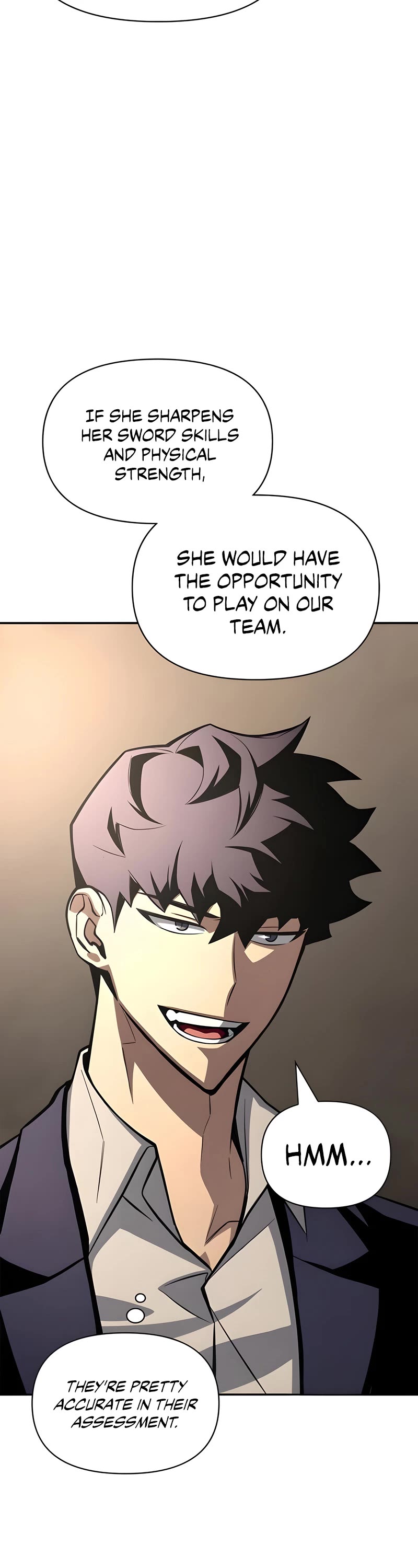Superhuman Battlefield Chap 18 - Next Chap 19