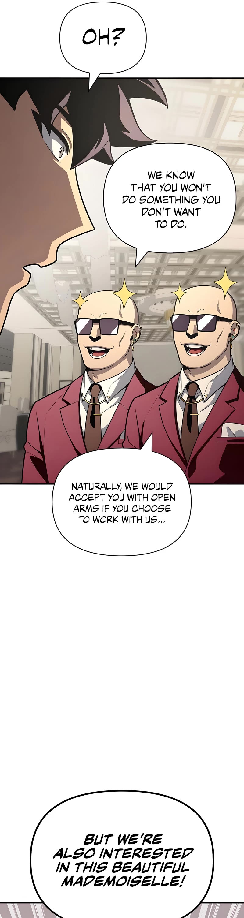 Superhuman Battlefield Chap 18 - Next Chap 19