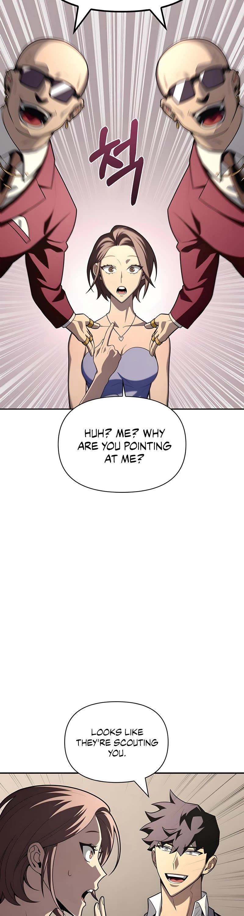 Superhuman Battlefield Chap 18 - Next Chap 19