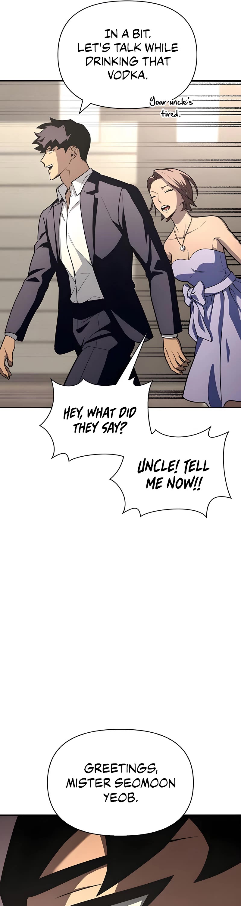 Superhuman Battlefield Chap 18 - Next Chap 19