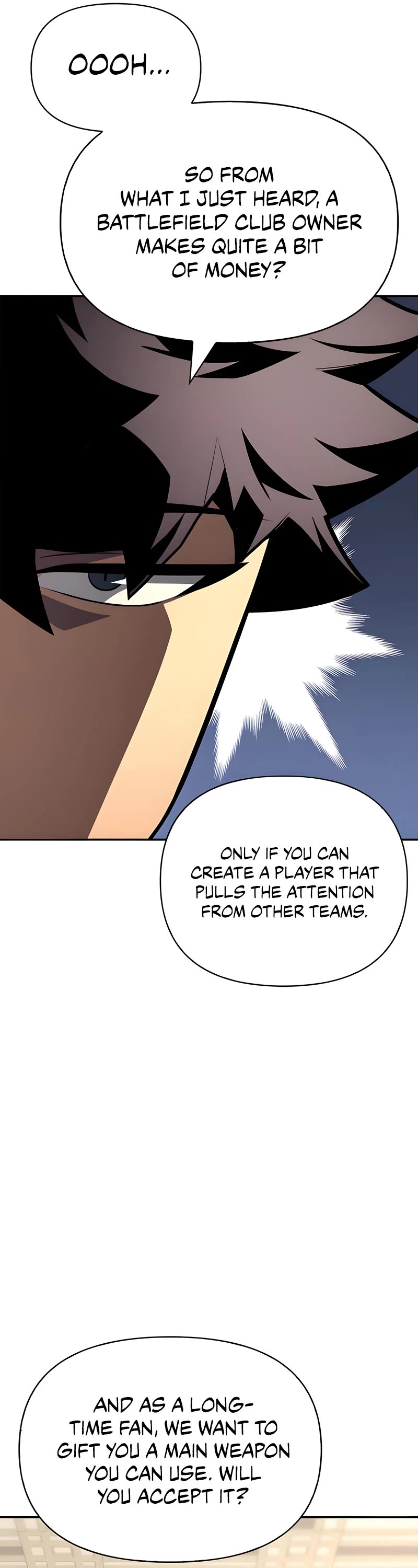 Superhuman Battlefield Chap 18 - Next Chap 19