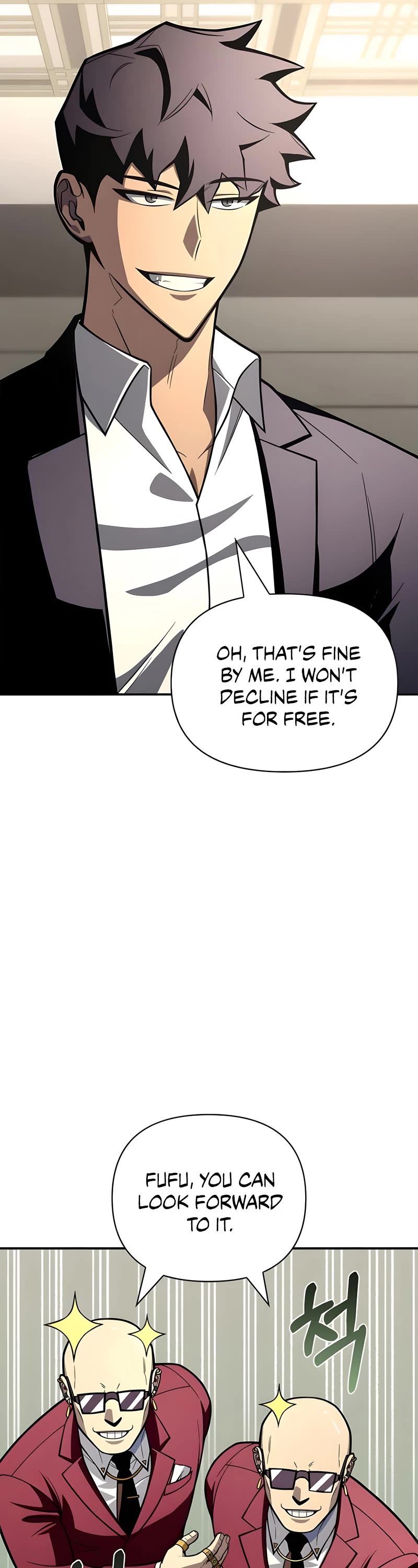 Superhuman Battlefield Chap 18 - Next Chap 19
