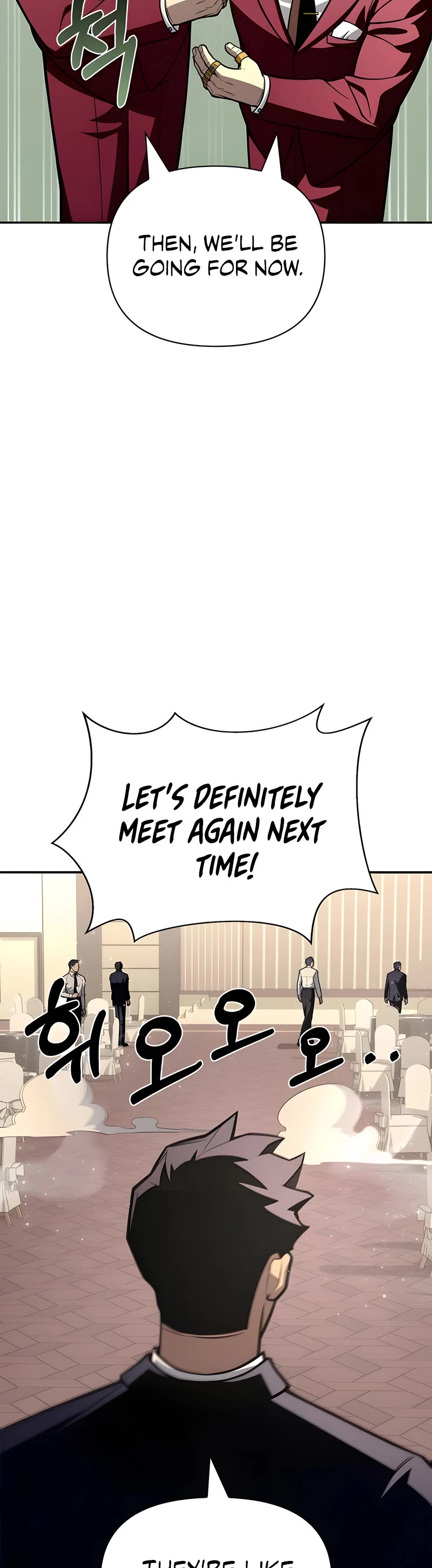 Superhuman Battlefield Chap 18 - Next Chap 19