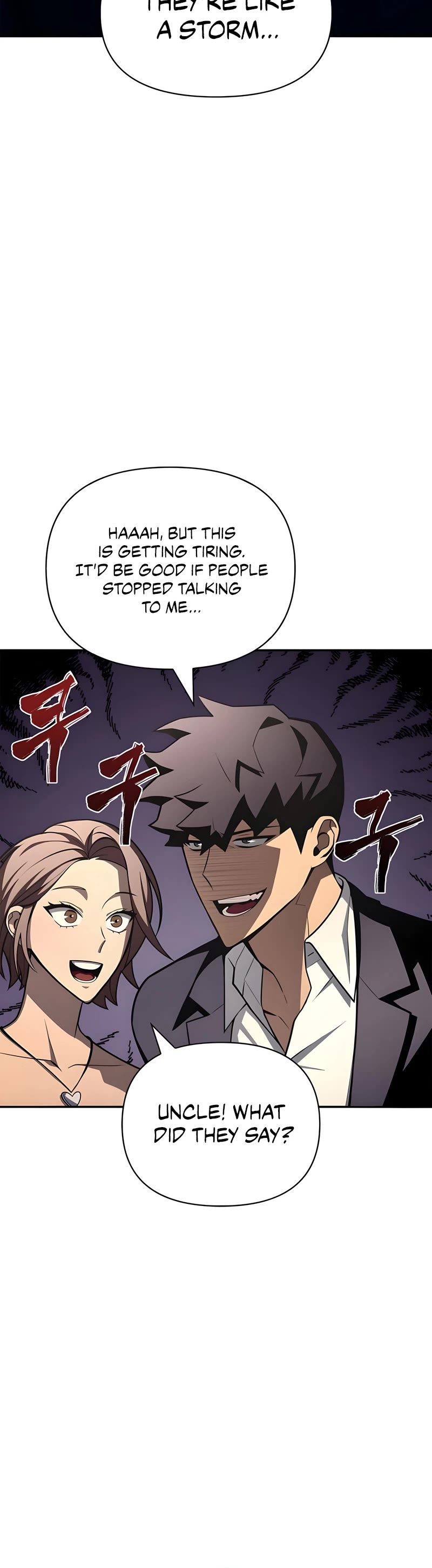 Superhuman Battlefield Chap 18 - Next Chap 19