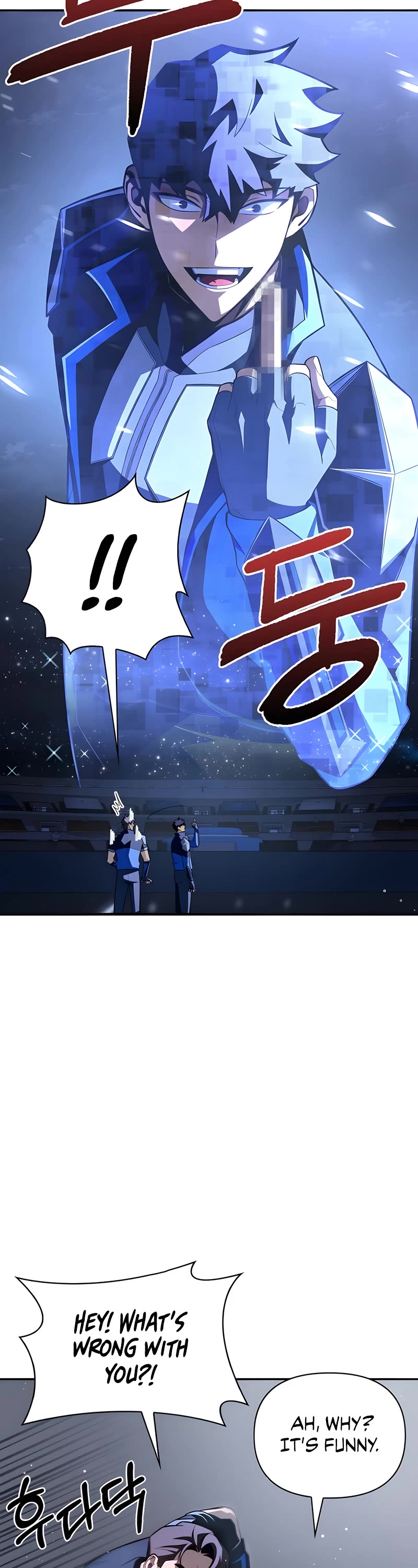 Superhuman Battlefield Chap 18 - Next Chap 19