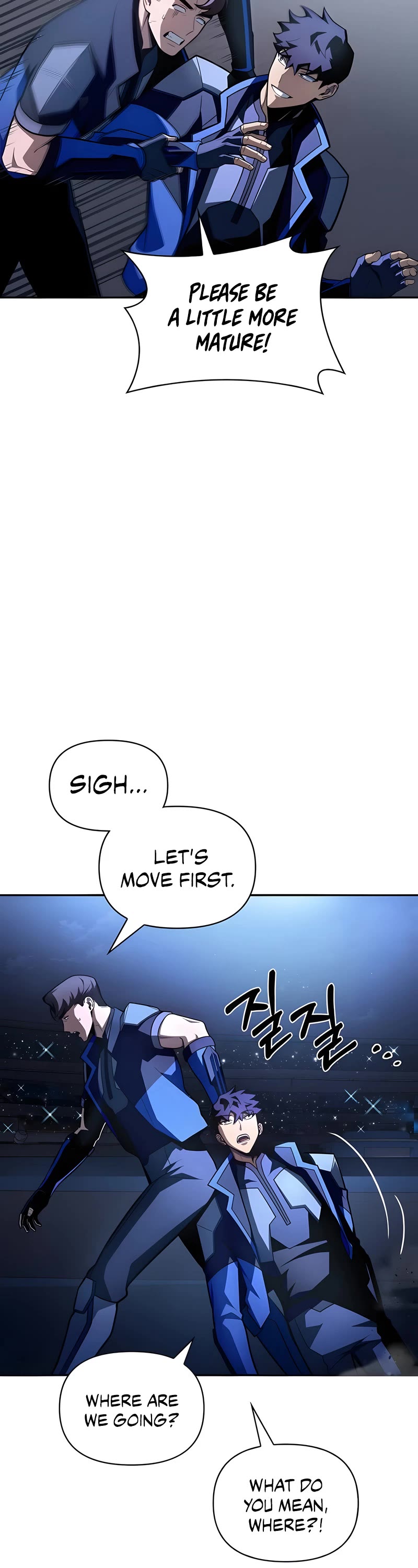 Superhuman Battlefield Chap 18 - Next Chap 19
