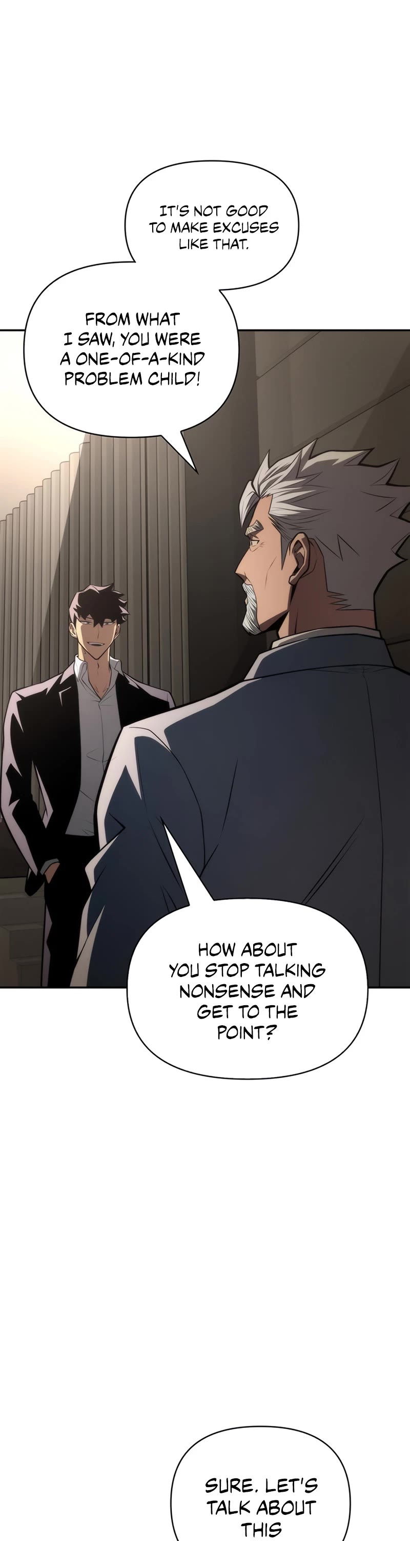 Superhuman Battlefield Chap 19 - Next Chap 20