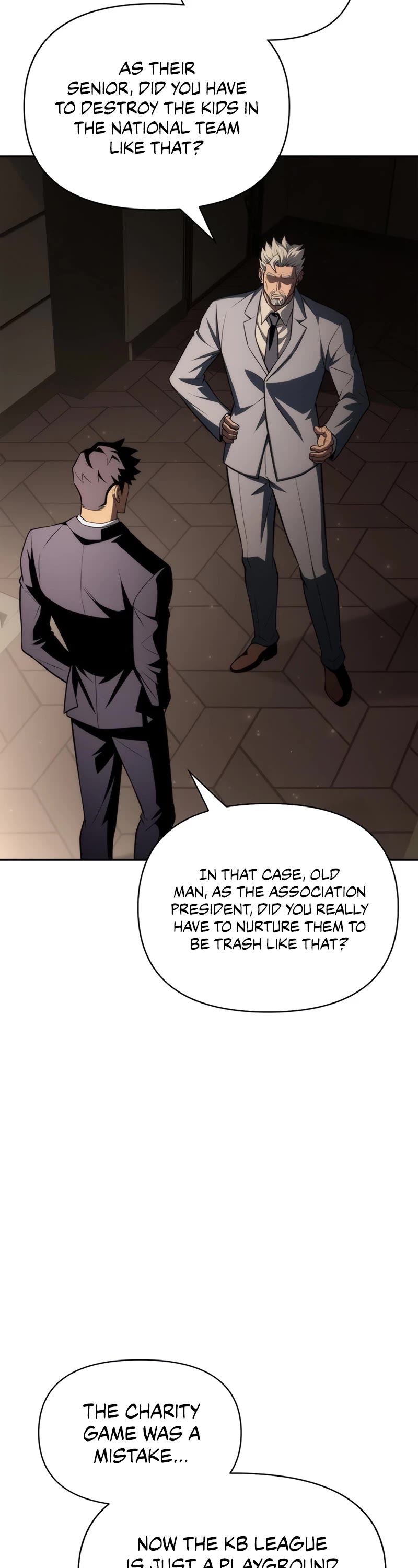 Superhuman Battlefield Chap 19 - Next Chap 20