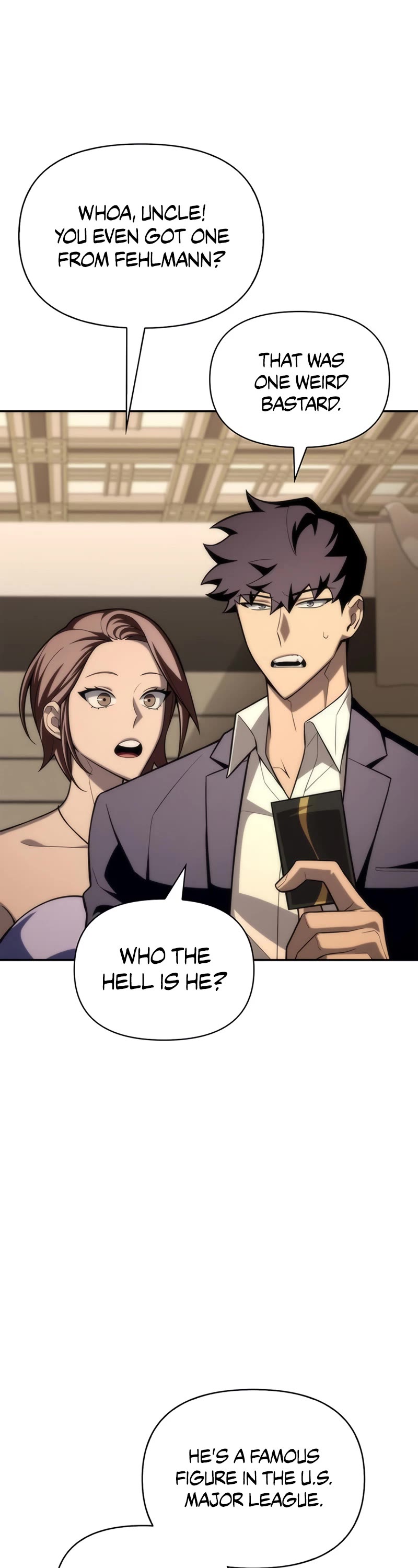 Superhuman Battlefield Chap 19 - Next Chap 20