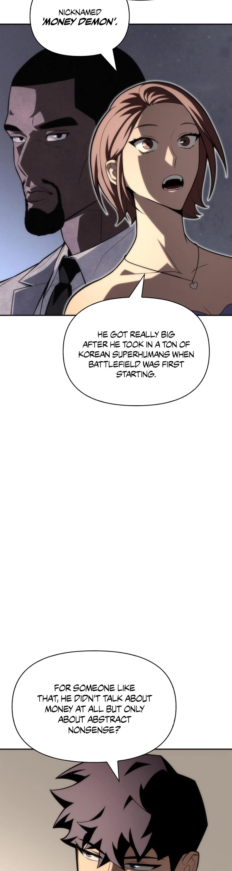 Superhuman Battlefield Chap 19 - Next Chap 20