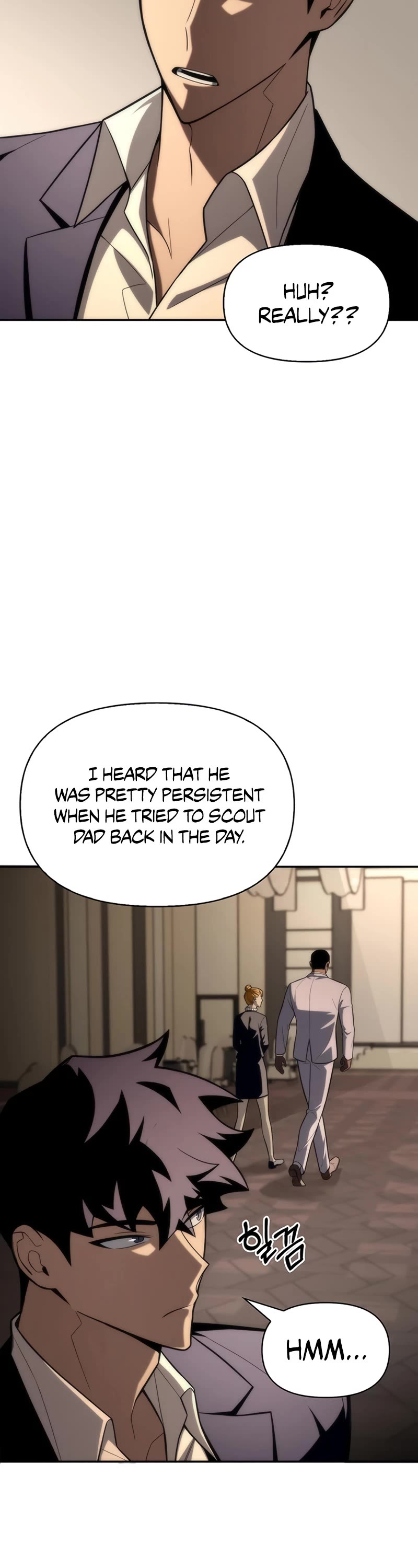 Superhuman Battlefield Chap 19 - Next Chap 20