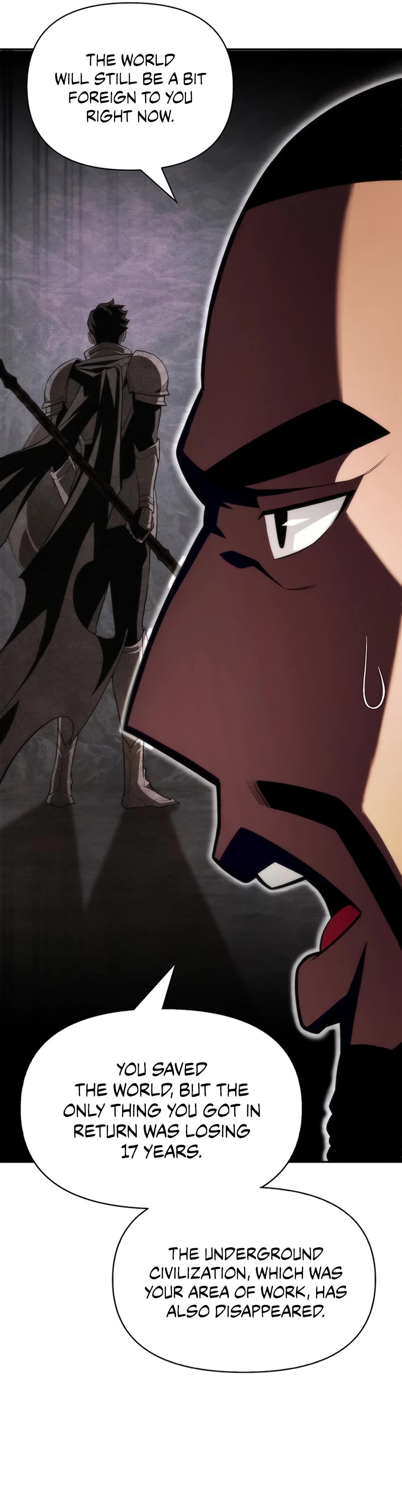 Superhuman Battlefield Chap 19 - Next Chap 20