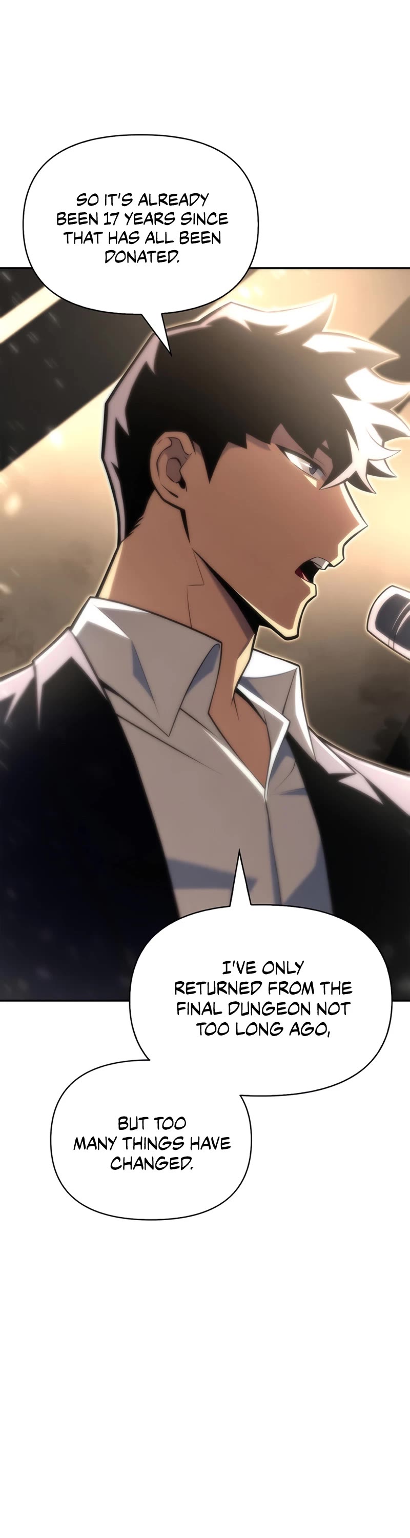 Superhuman Battlefield Chap 19 - Next Chap 20