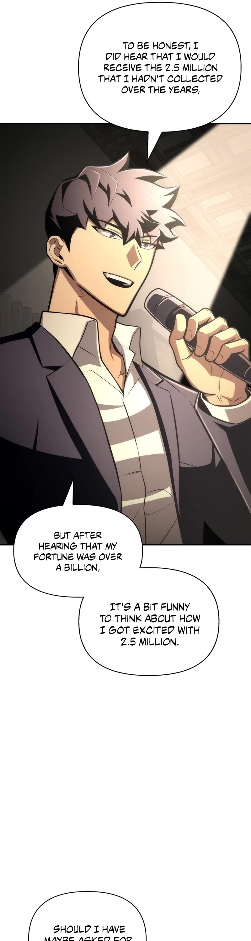 Superhuman Battlefield Chap 19 - Next Chap 20