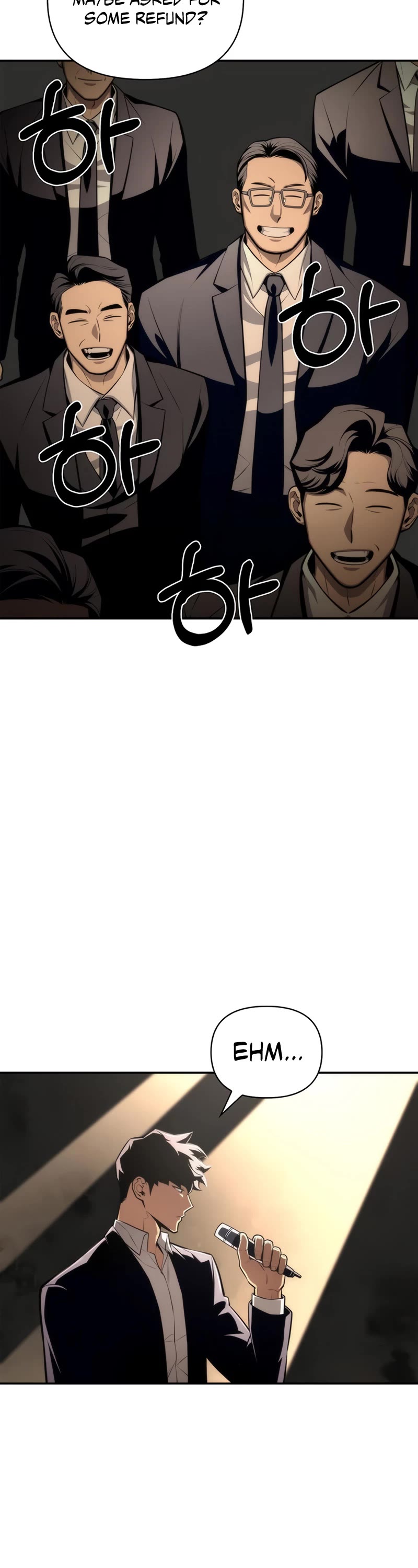 Superhuman Battlefield Chap 19 - Next Chap 20