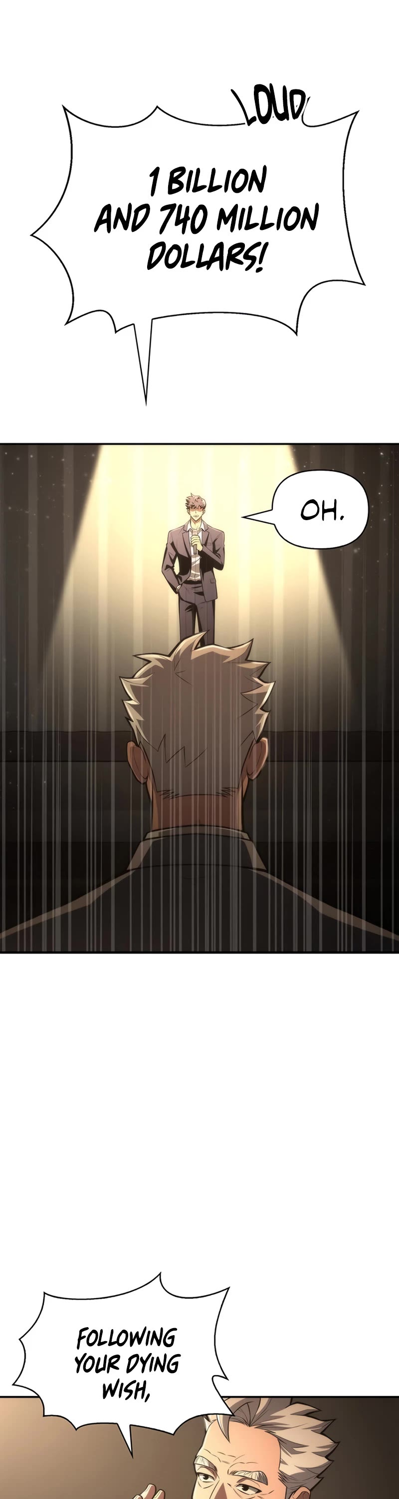 Superhuman Battlefield Chap 19 - Next Chap 20