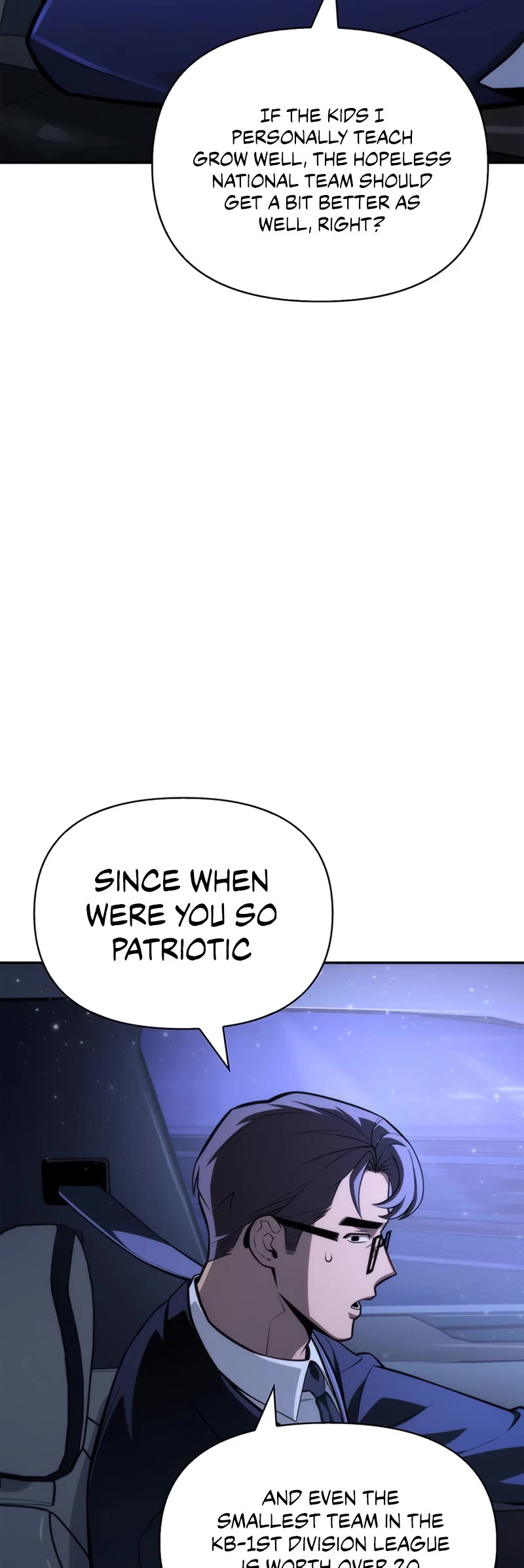 Superhuman Battlefield Chap 19 - Next Chap 20