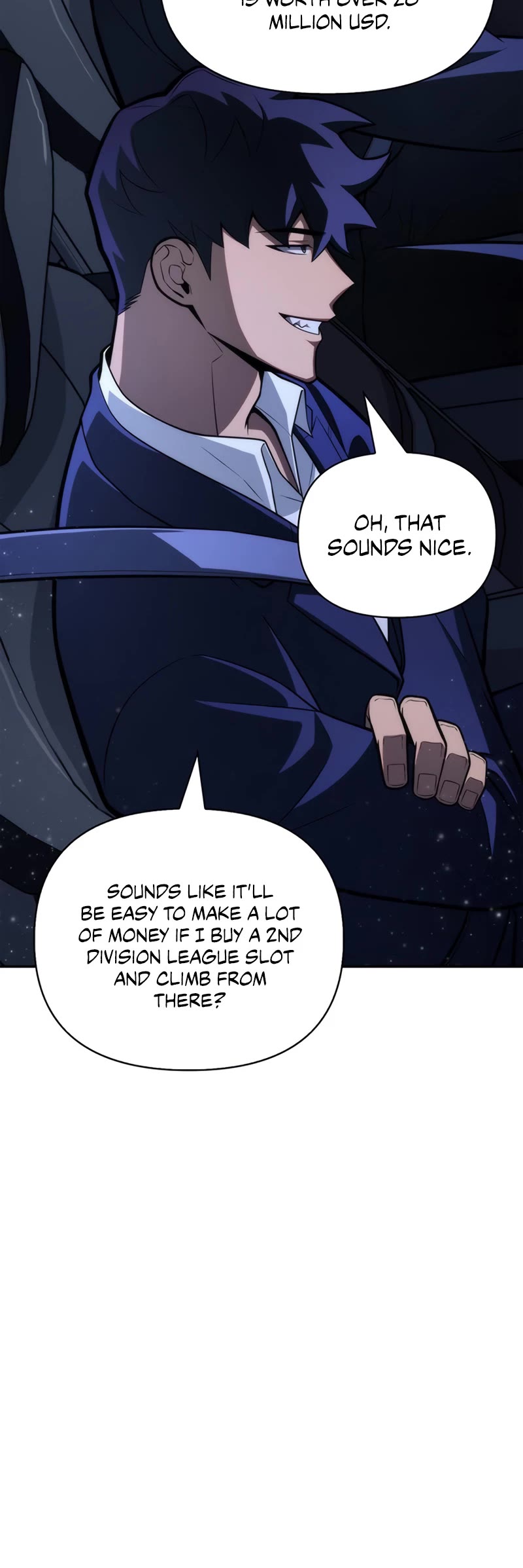 Superhuman Battlefield Chap 19 - Next Chap 20