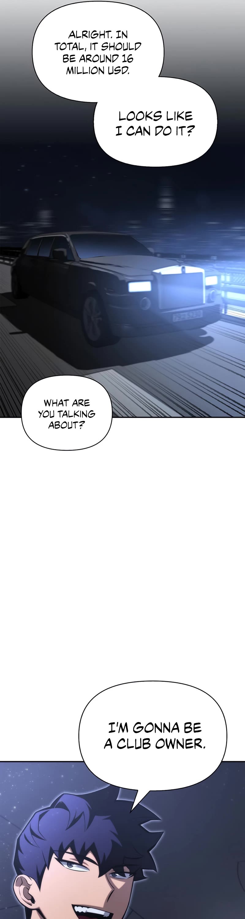 Superhuman Battlefield Chap 19 - Next Chap 20