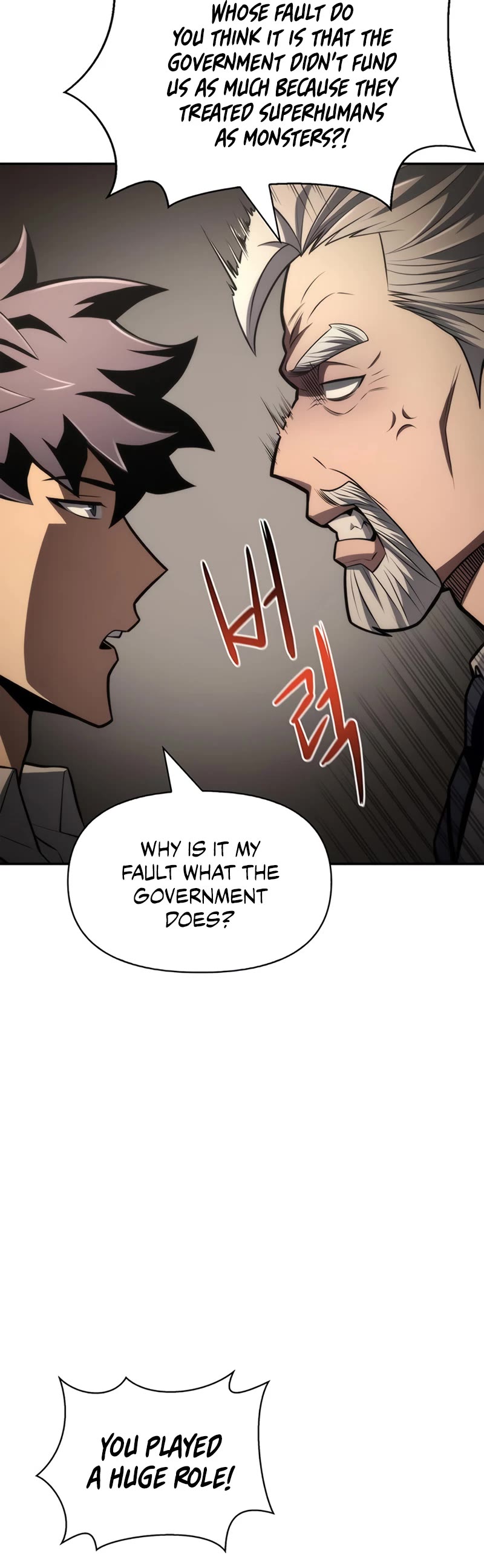 Superhuman Battlefield Chap 19 - Next Chap 20