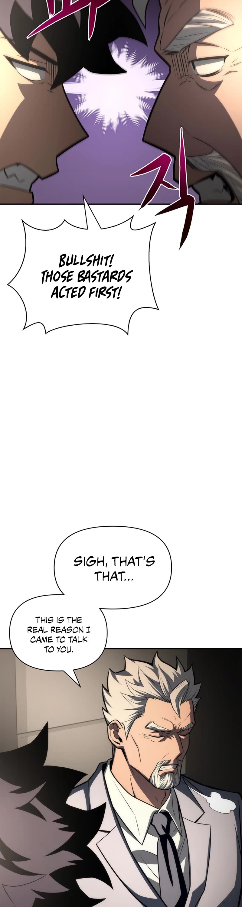 Superhuman Battlefield Chap 19 - Next Chap 20