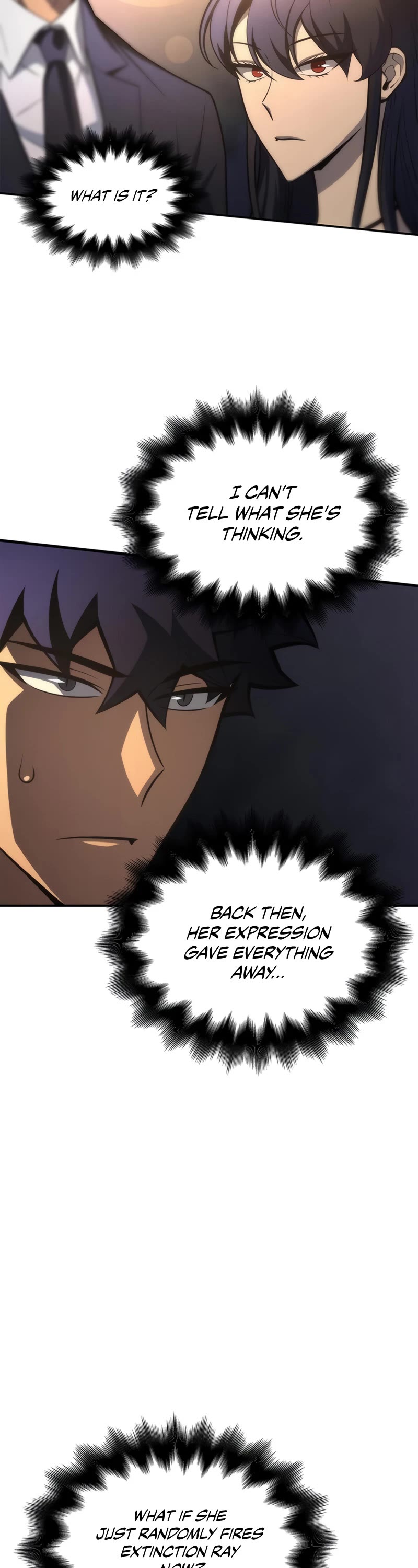 Superhuman Battlefield Chap 19 - Next Chap 20