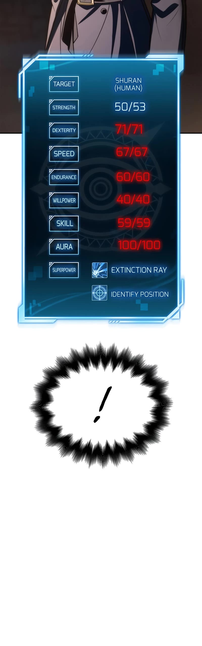 Superhuman Battlefield Chap 19 - Next Chap 20