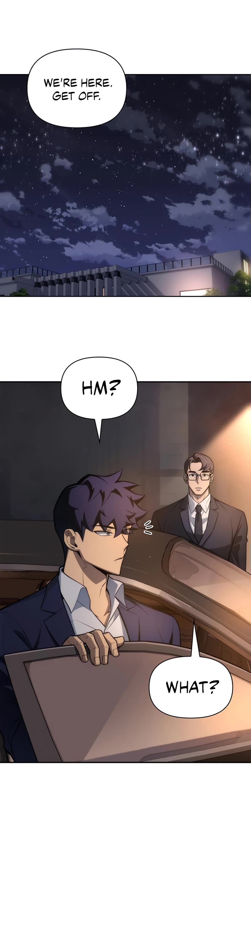 Superhuman Battlefield Chap 19 - Next Chap 20