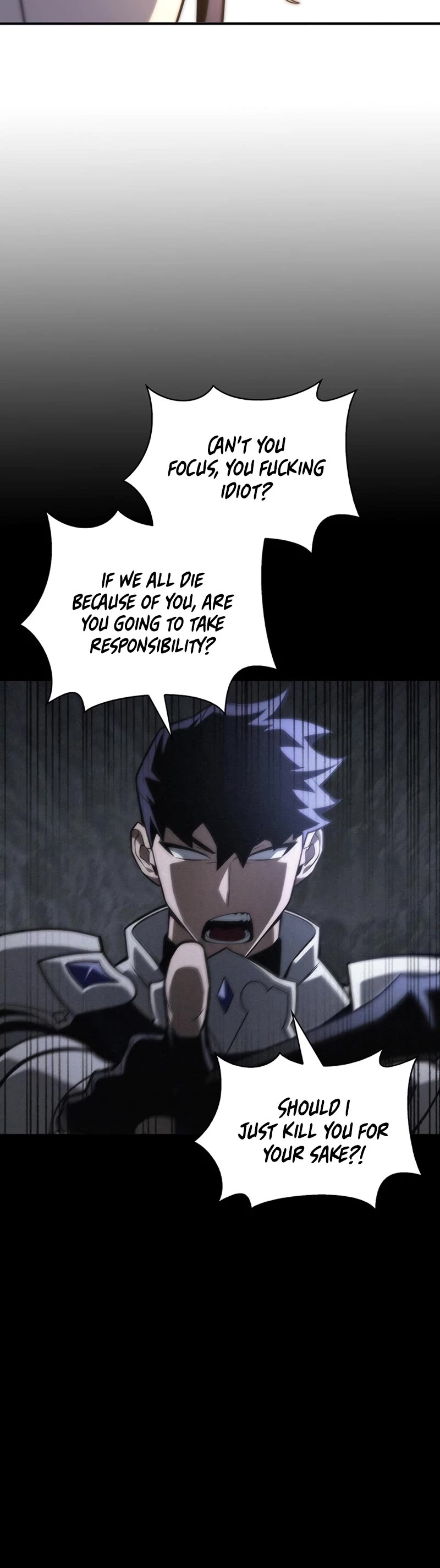 Superhuman Battlefield Chap 19 - Next Chap 20